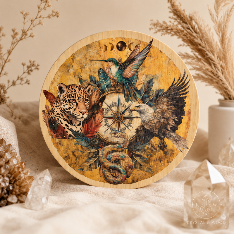 Shamanic Art + Tools