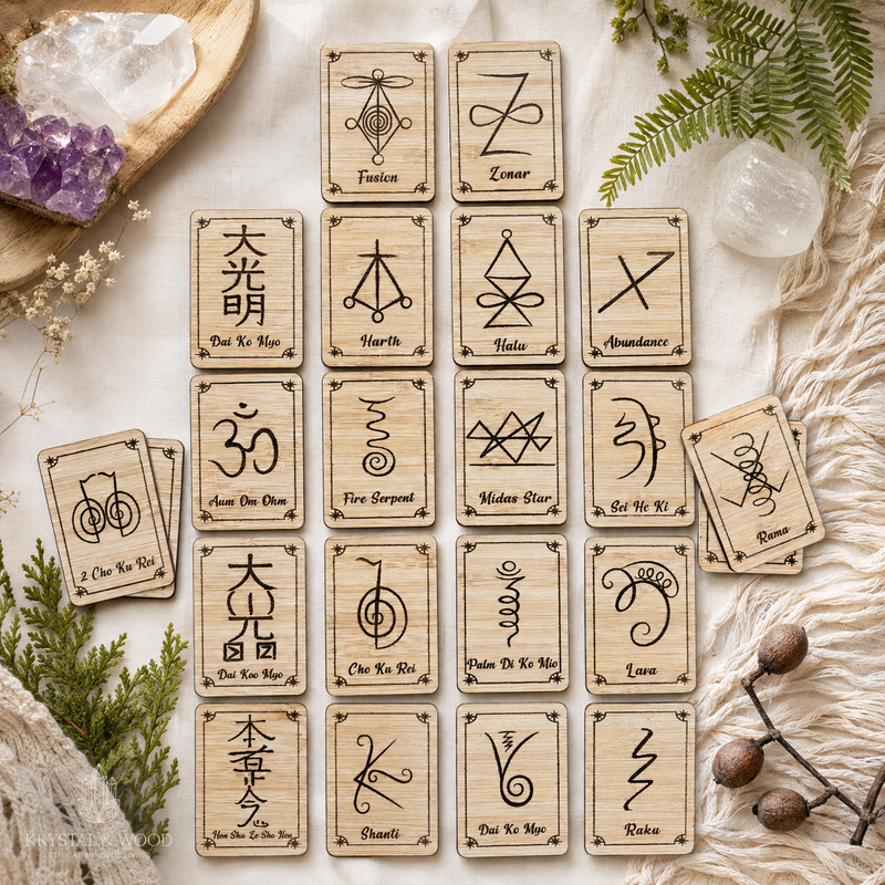 Reiki Art + Tools