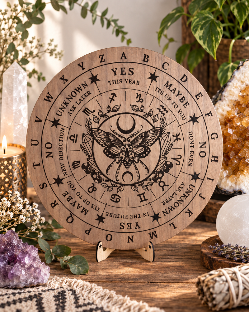 Pendulum Boards