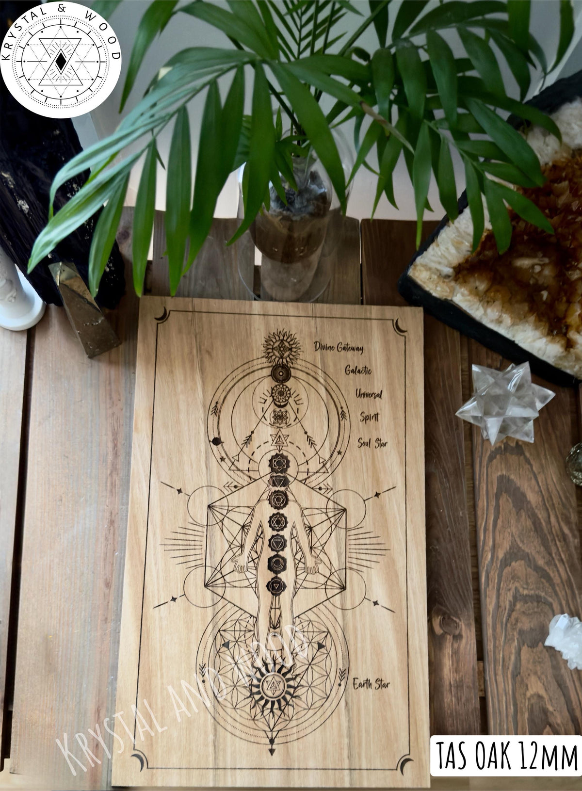 13 Chakra Symbols system | Non Binary | Distant Healing Reiki board | sacred alter | Universal Energy healers | locally made 30+40cm 15.7"