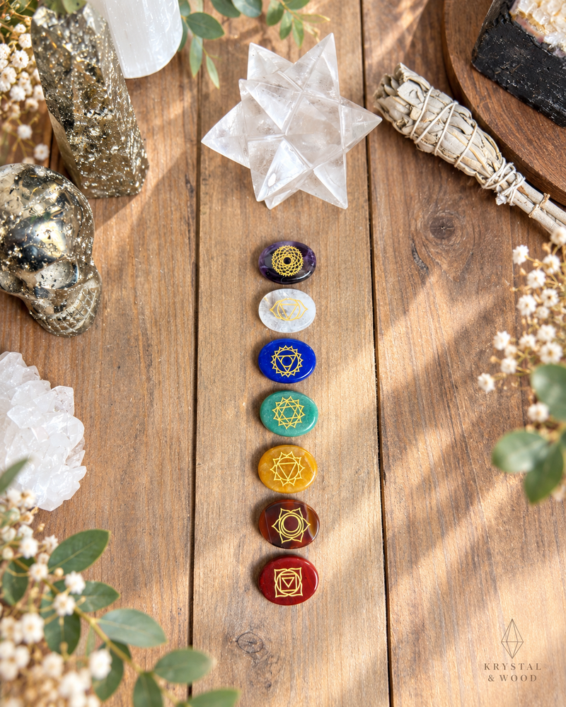Chakra Boards